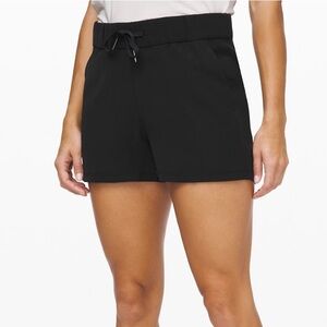 Lululemon Athletica Drawstring Shorts Size 12